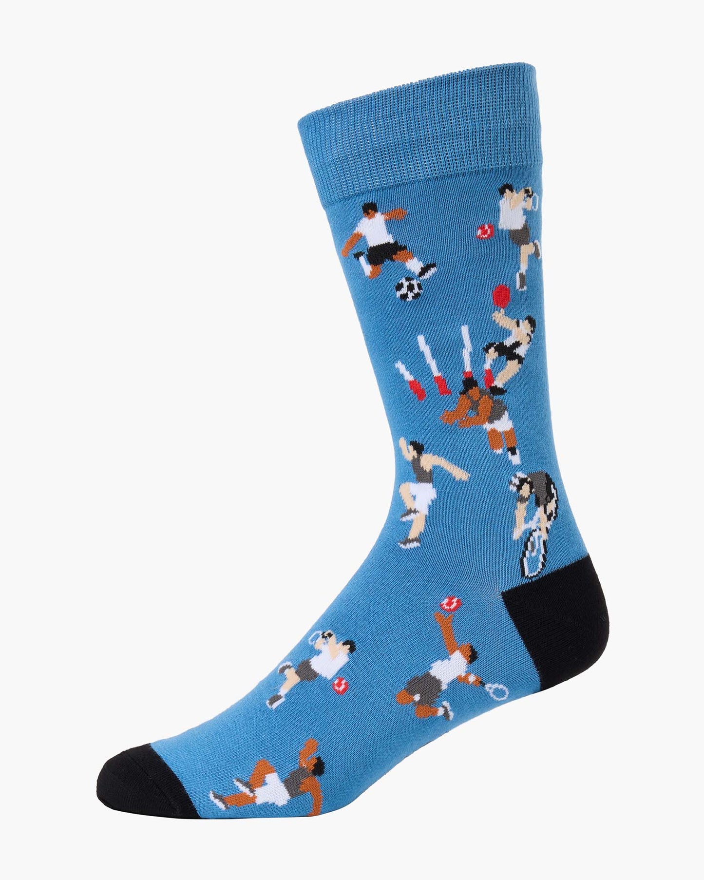 MENS ALL STARS BAMBOO SOCK CARD