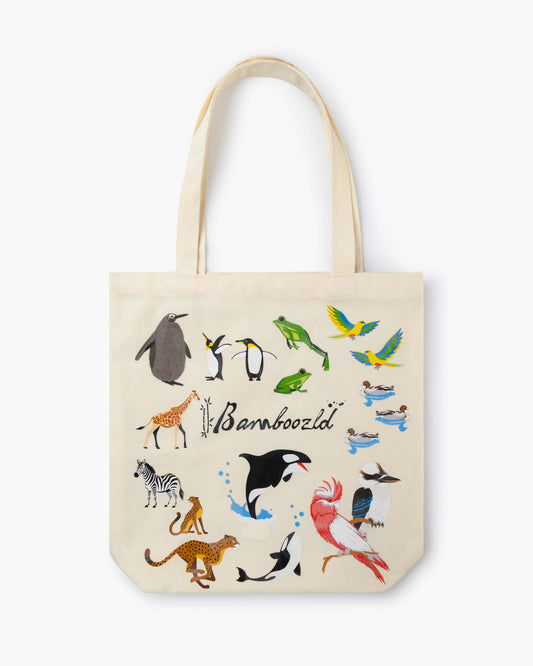 BAMBOOZLD SUMMER TOTE BAG