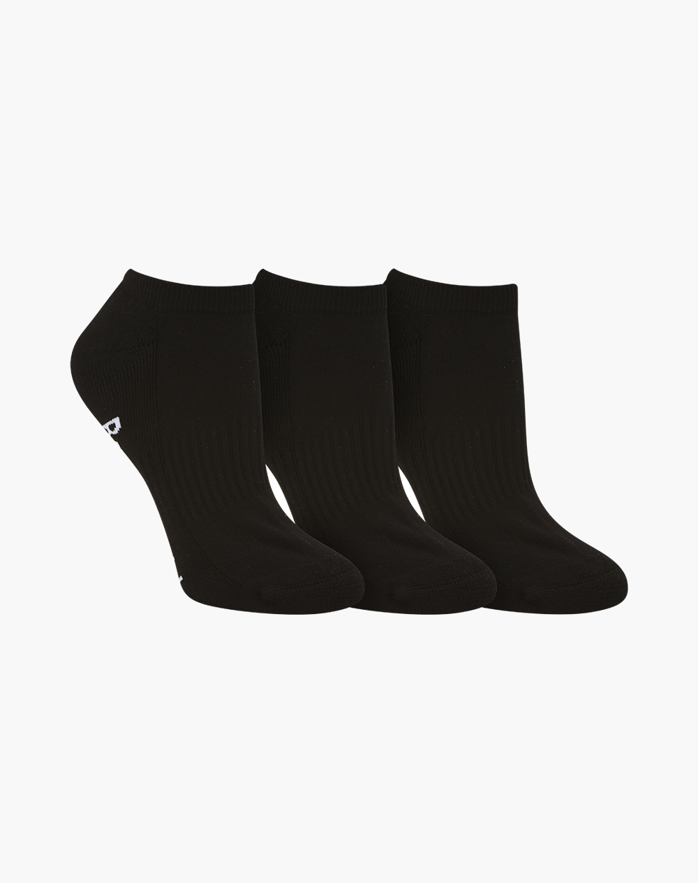 WOMENS ANKLE SPORT 3PK BAMBOO SOCKS