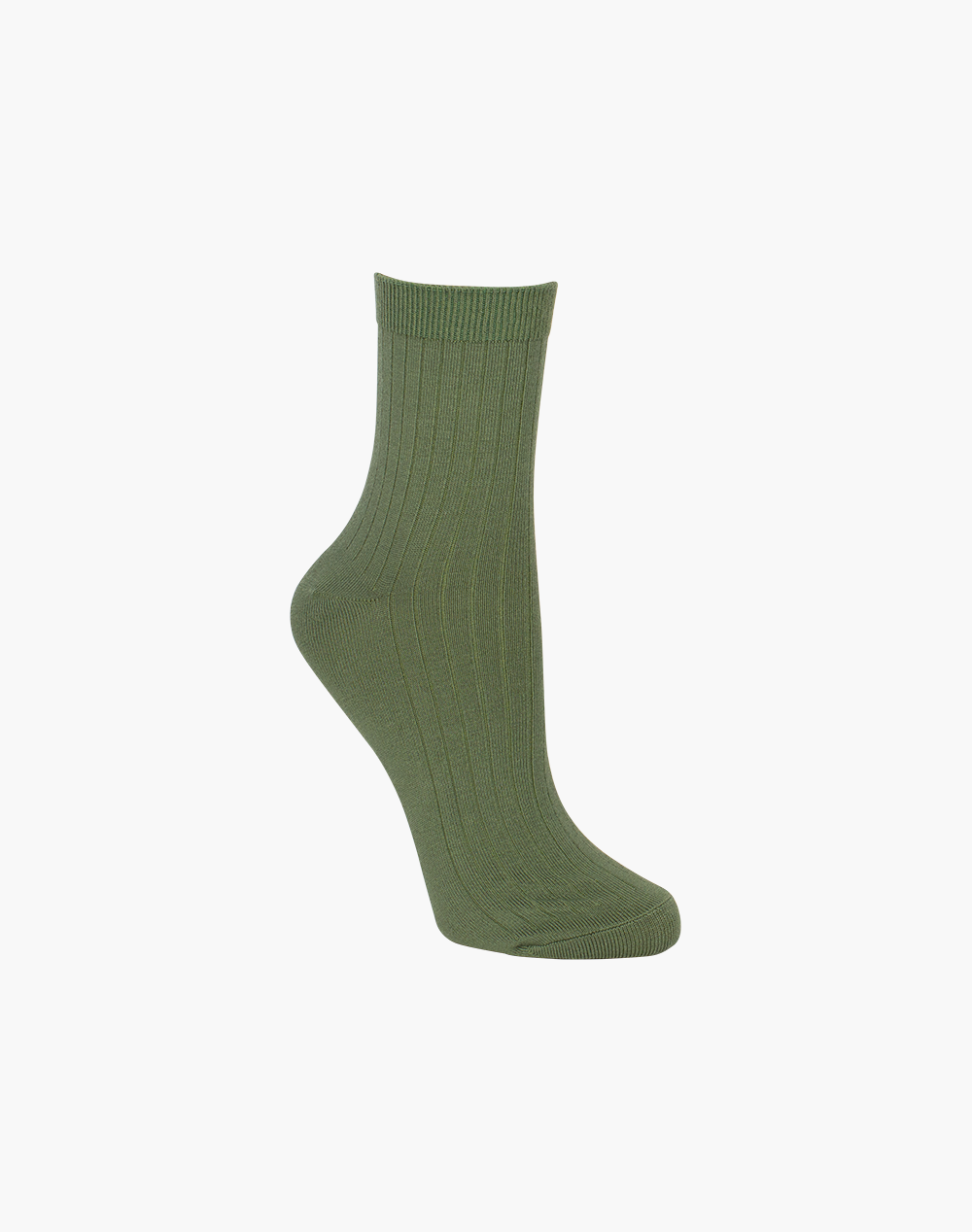 WOMENS QUARTER CREW DAISY BAMBOO SOCK