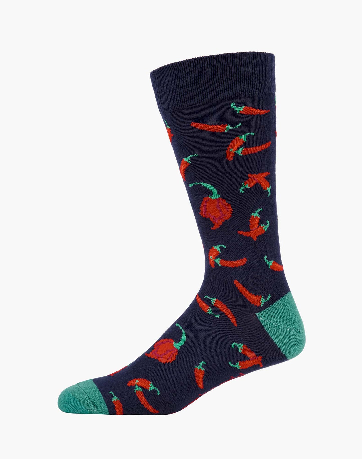 MENS REAPER CHILLI BAMBOO SOCK