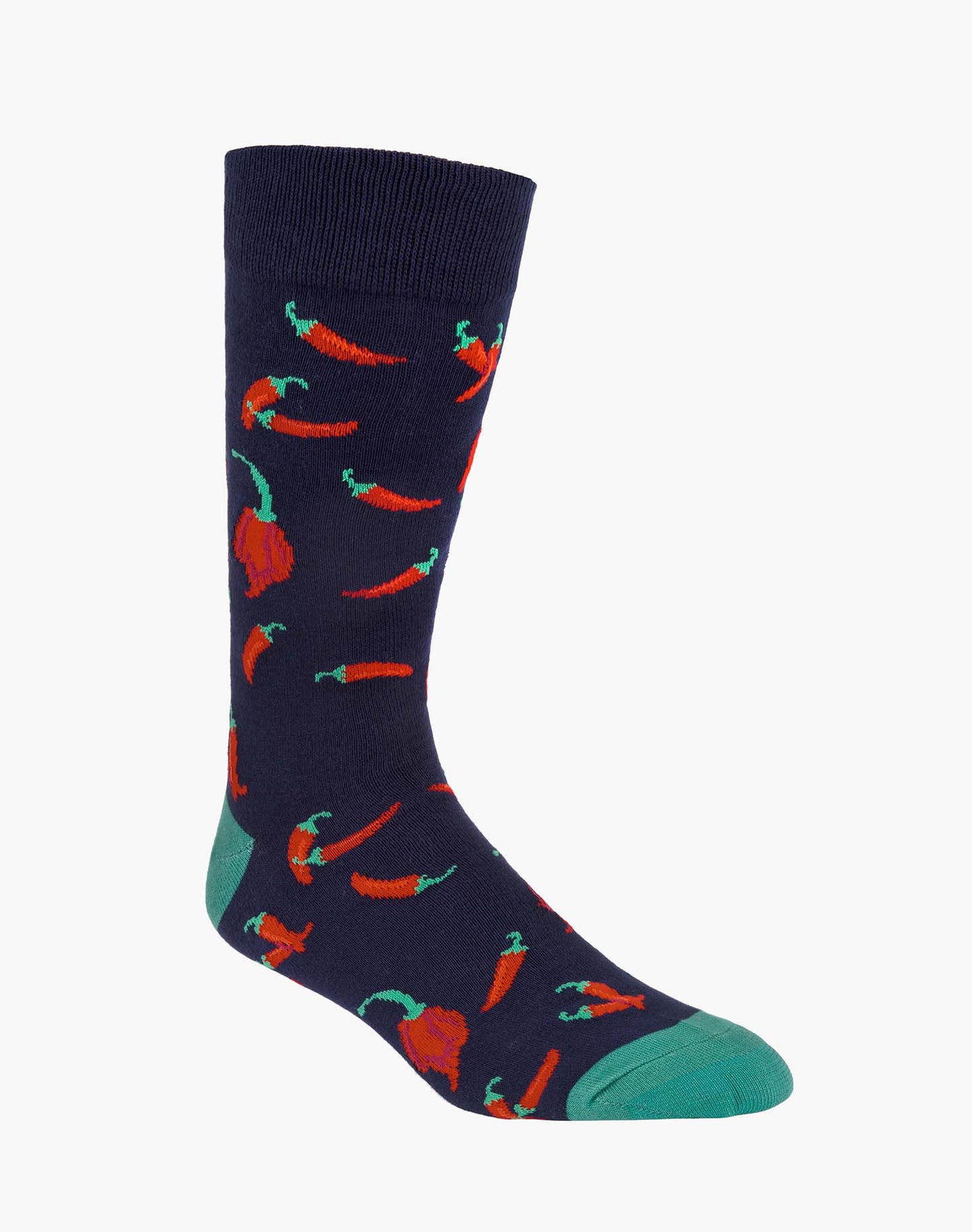 MENS REAPER CHILLI BAMBOO SOCK