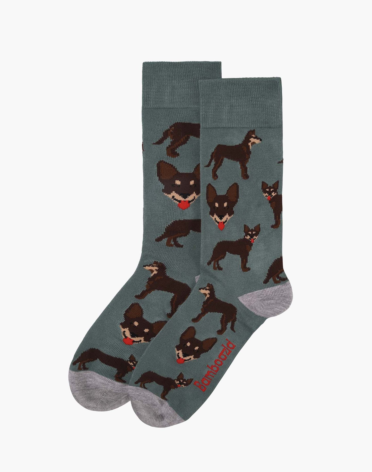 MENS KELPIE BAMBOO SOCK