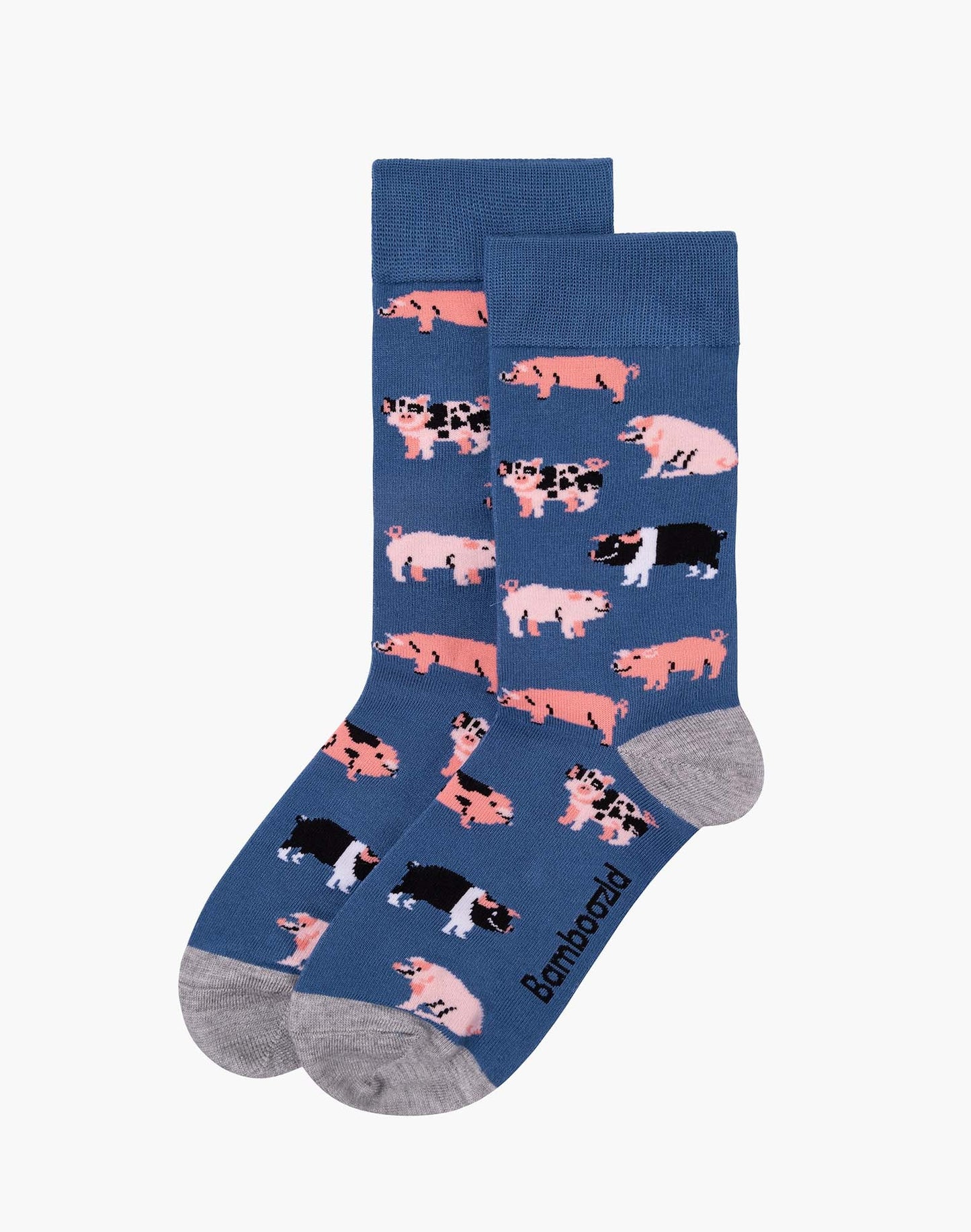MENS OINK BAMBOO SOCK