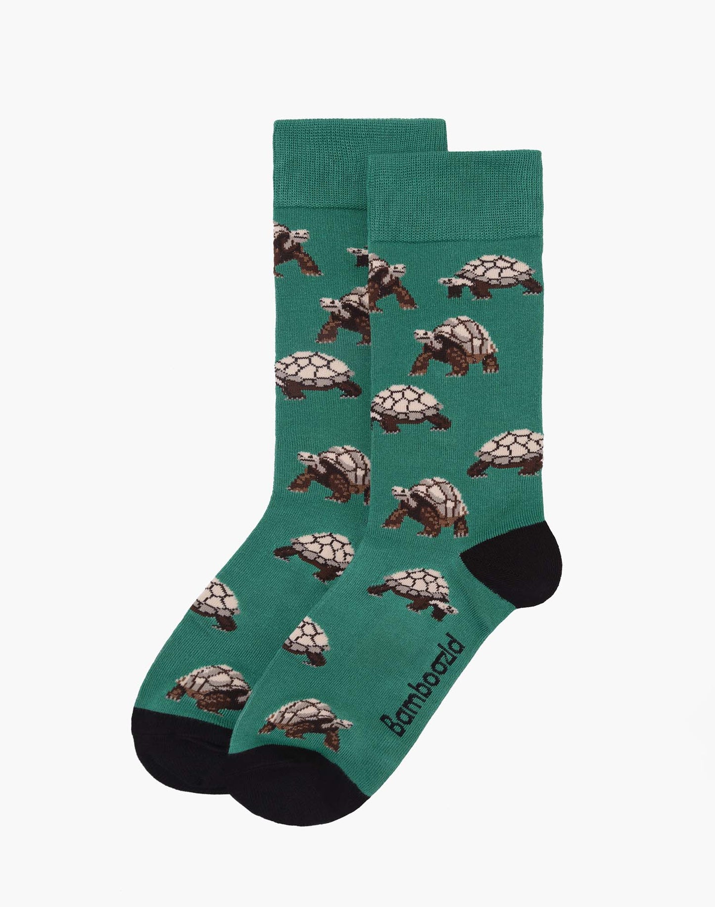 MENS GIANT TORTOISE BAMBOO SOCK