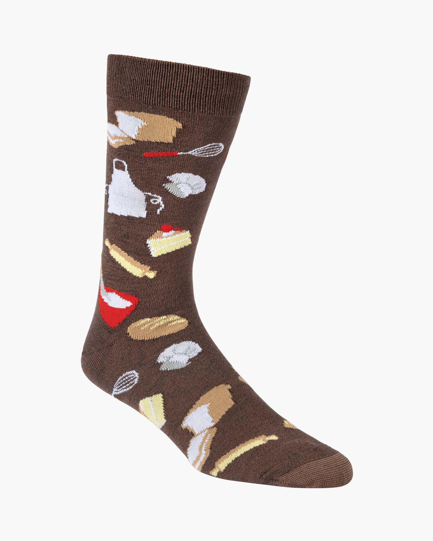MENS BAKERS GUNNA BAKE BAMBOO SOCK