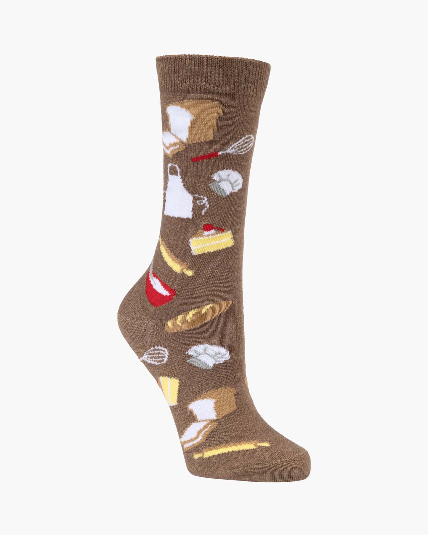 WOMENS BAKERS GUNNA BAKE BAMBOO SOCK
