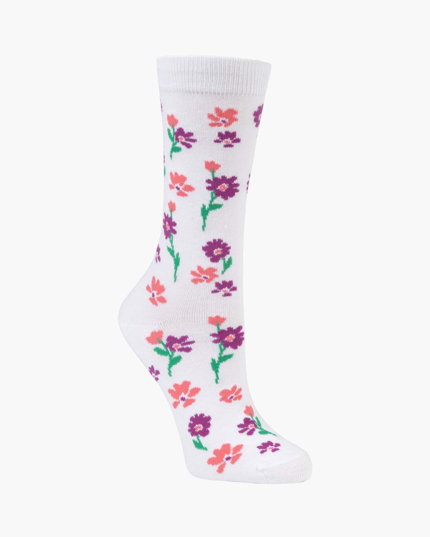 WOMENS GERBERAS BAMBOO SOCK