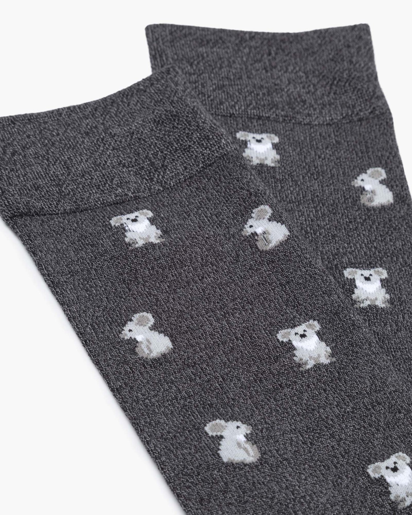 MENS COMFORT KOALA BAMBOO SOCK