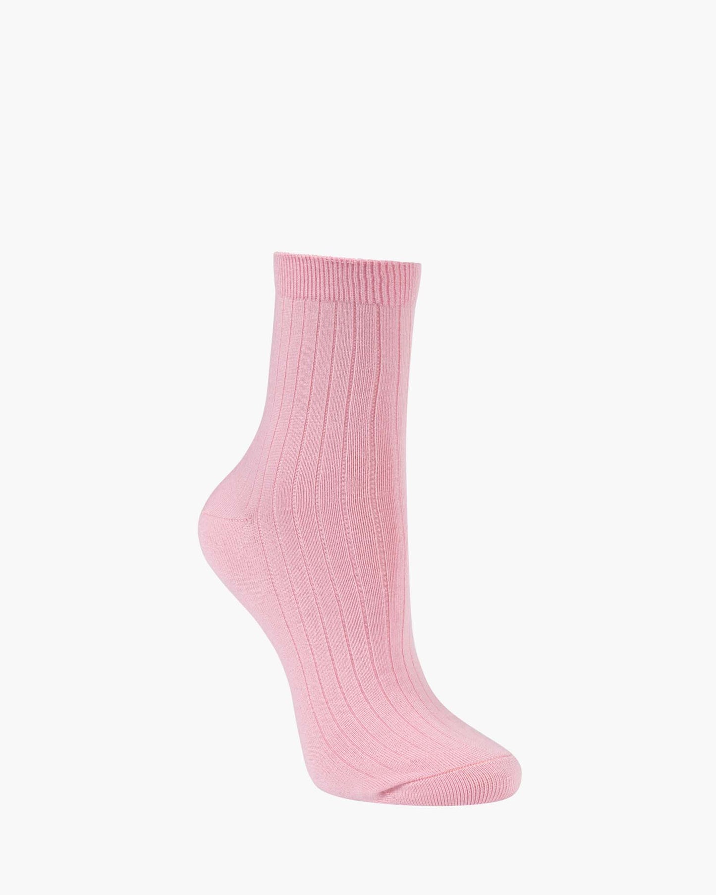 WOMENS QUARTER CREW FRENCHY BAMBOO SOCK