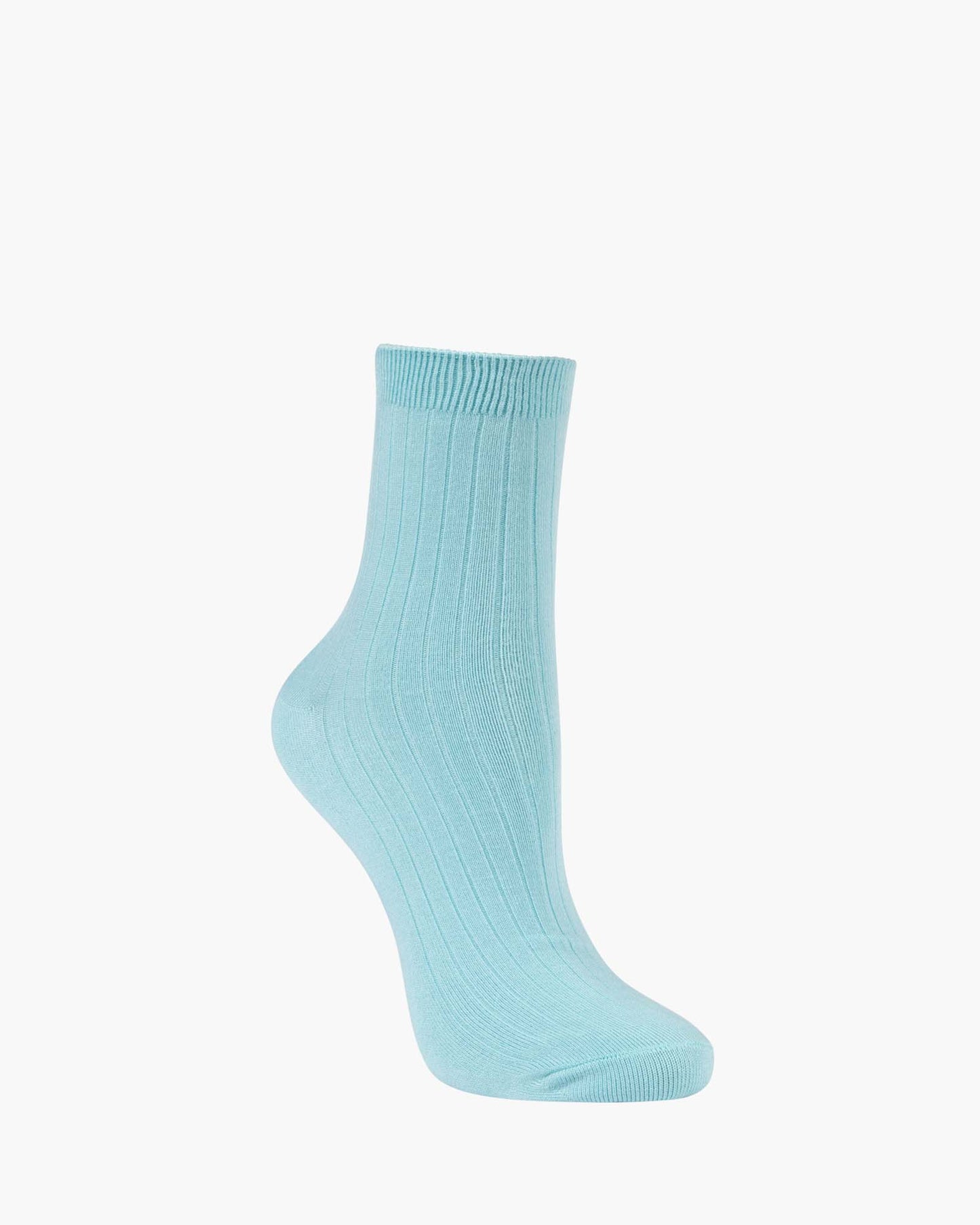 WOMENS QUARTER CREW PENGUIN BAMBOO SOCK