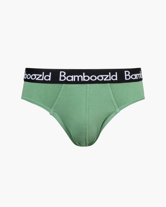 MENS SAGE BAMBOO BRIEF