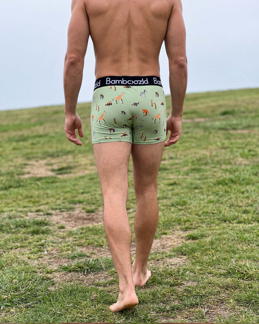 MENS WILD THING BAMBOO TRUNK