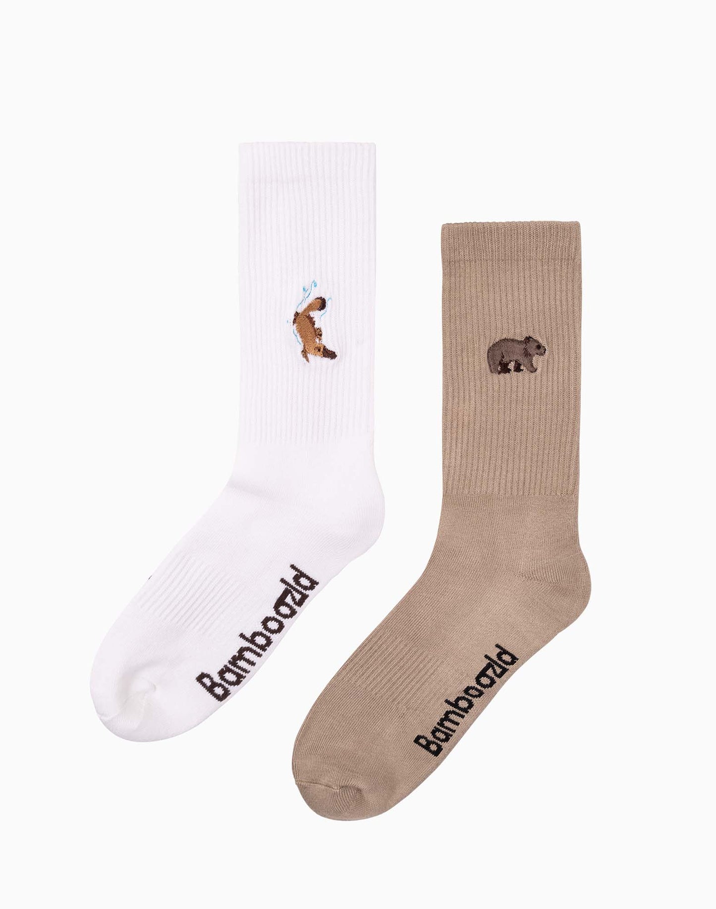 MENS PLATYPUS & WOMBAT 2PK ZOO CONSERVATION GIFT BOX