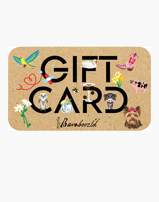 ONLINE GIFT CARD
