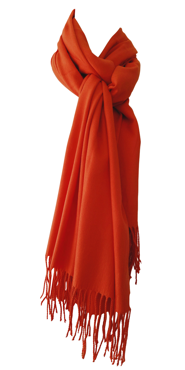 BURNT ORANGE