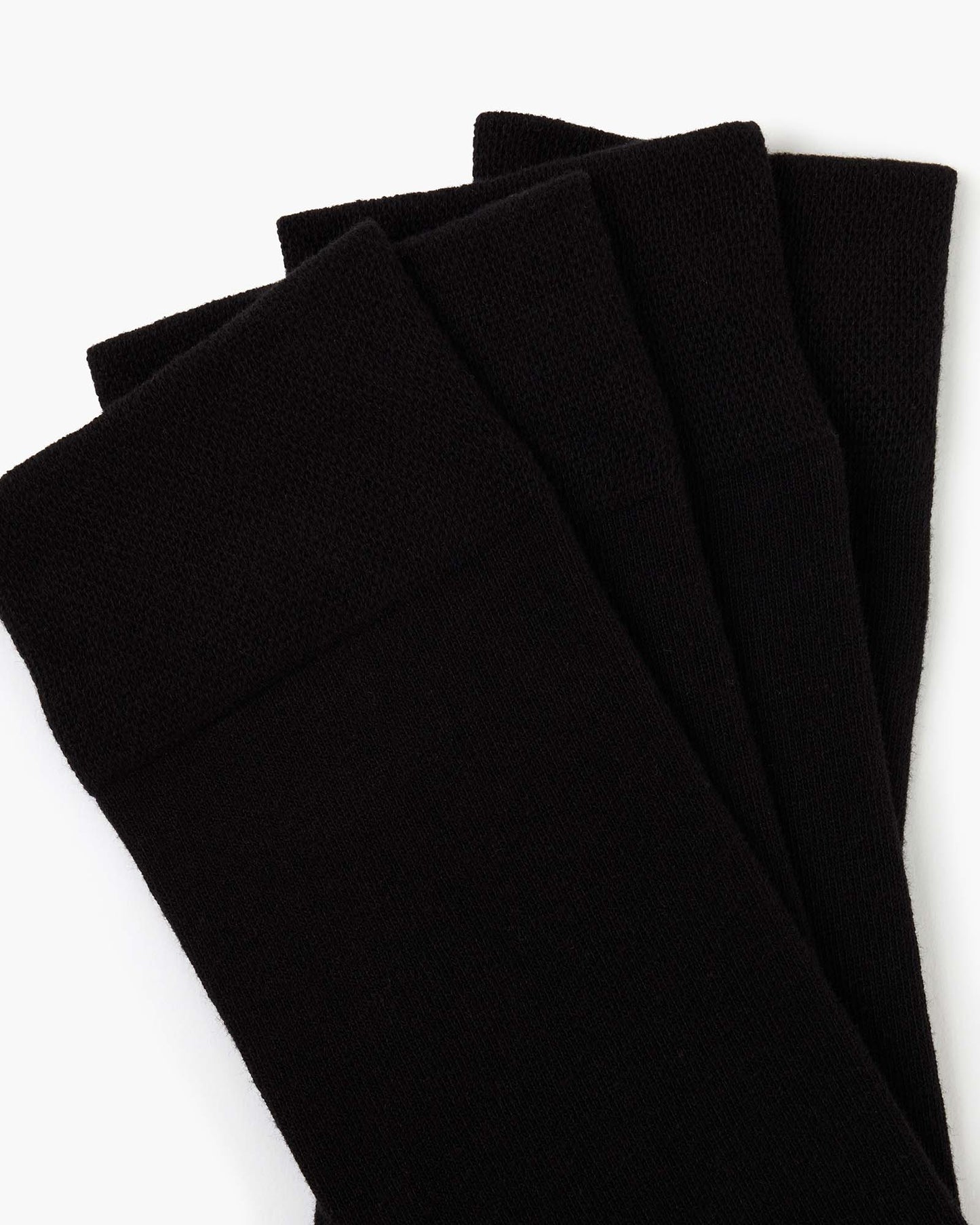 2PK COMFORT COTTON PLAIN CREW