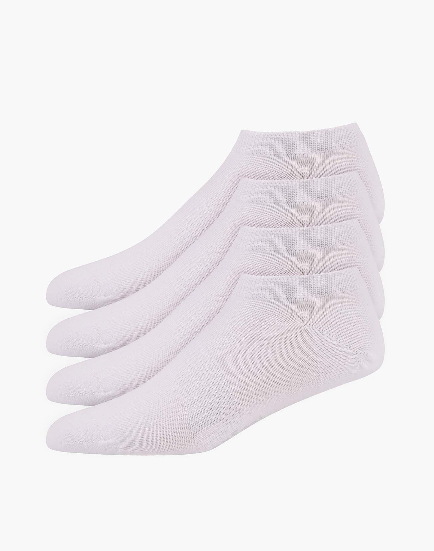 4PK COTTON CASUAL PED