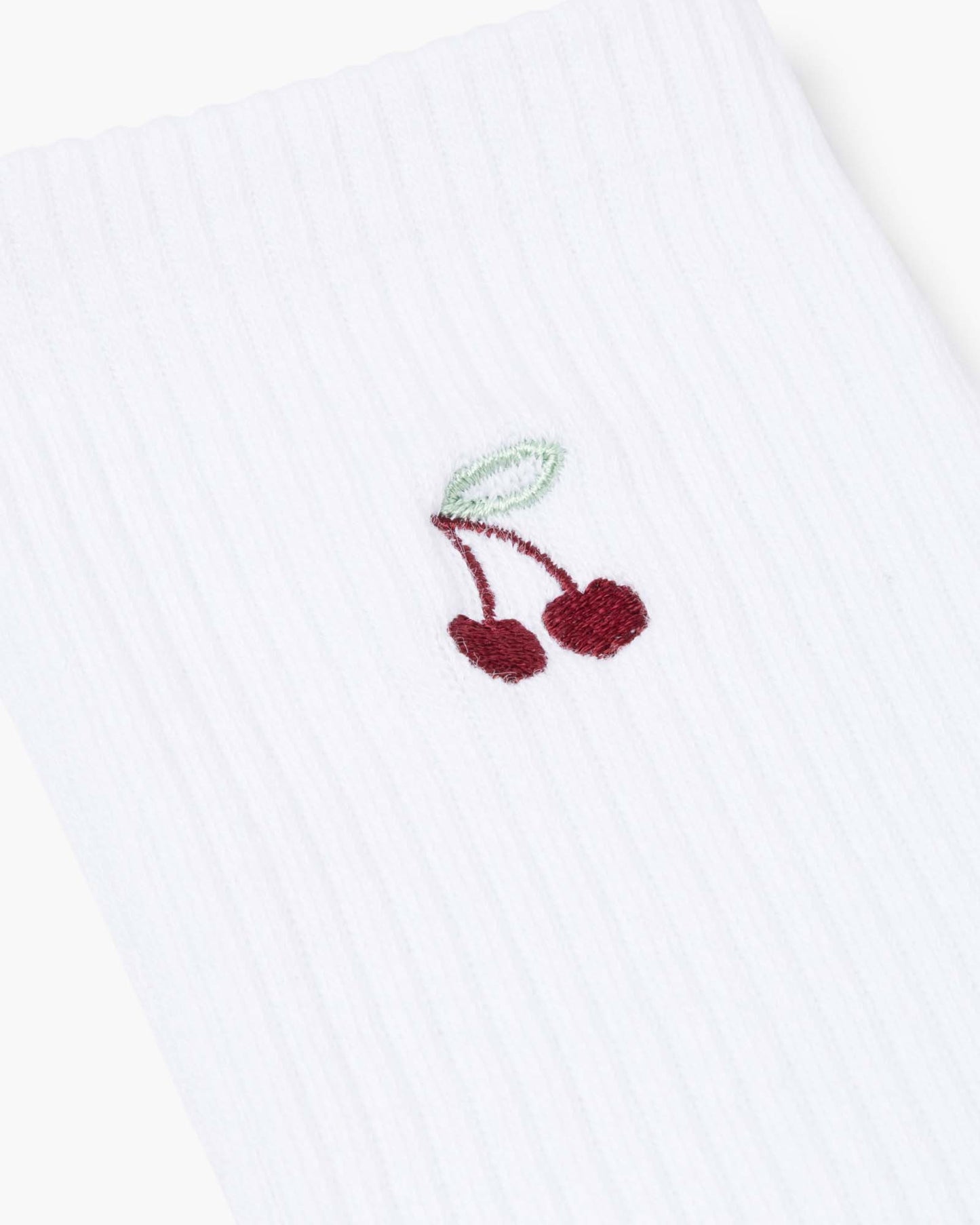 PILATES CHERRY GRIP CREW