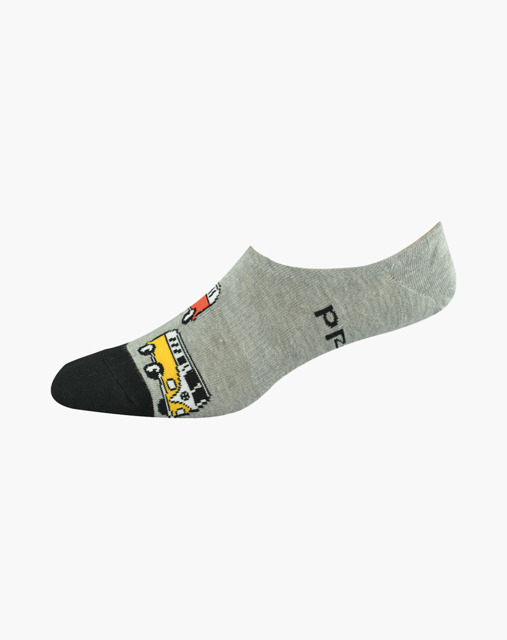MENS COMBI BAMBOO FOOTLET