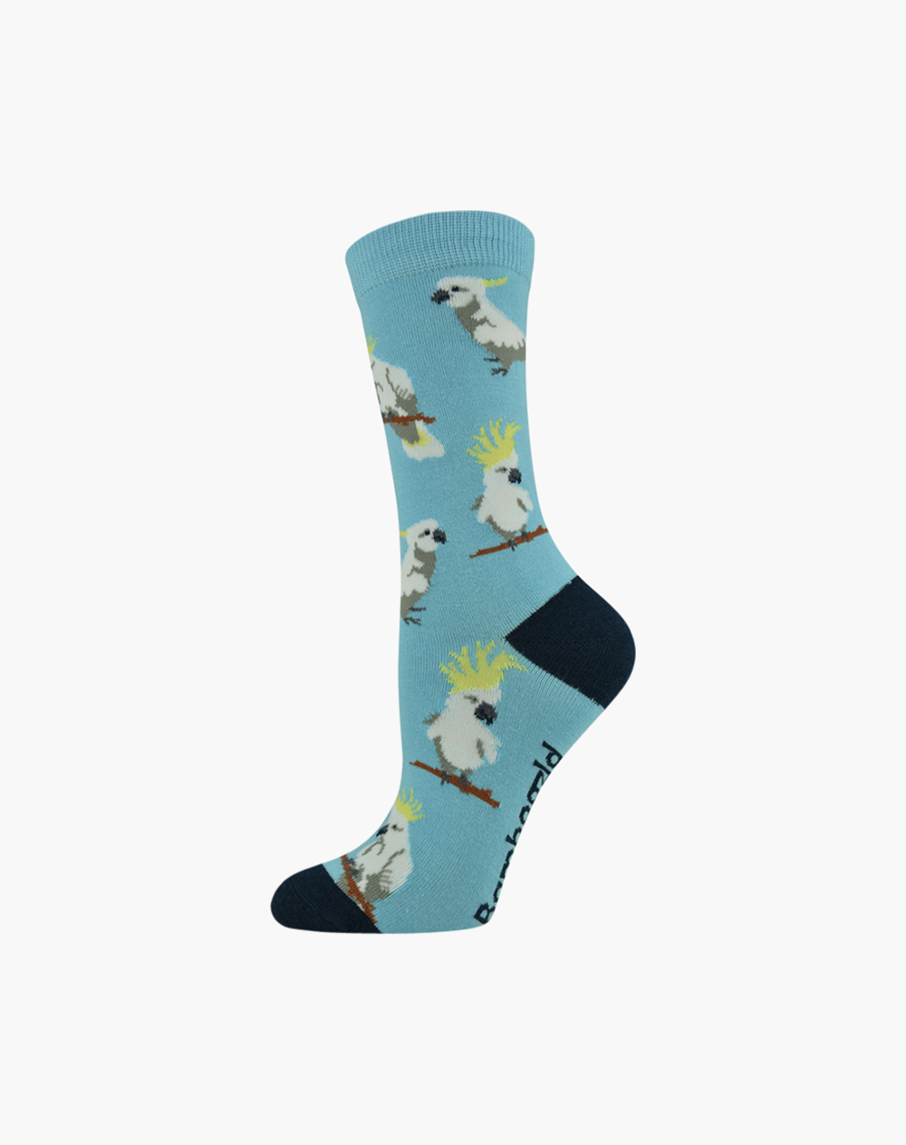 WOMENS COCKY BAMBOO SOCK