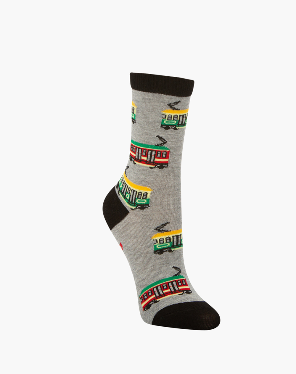 KIDS TRAMS BAMBOO SOCK