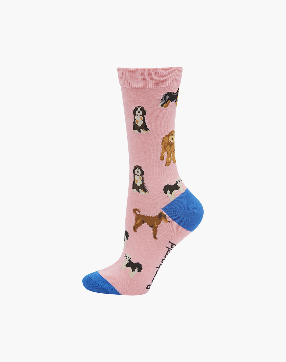 WOMENS OODLES BAMBOO SOCK