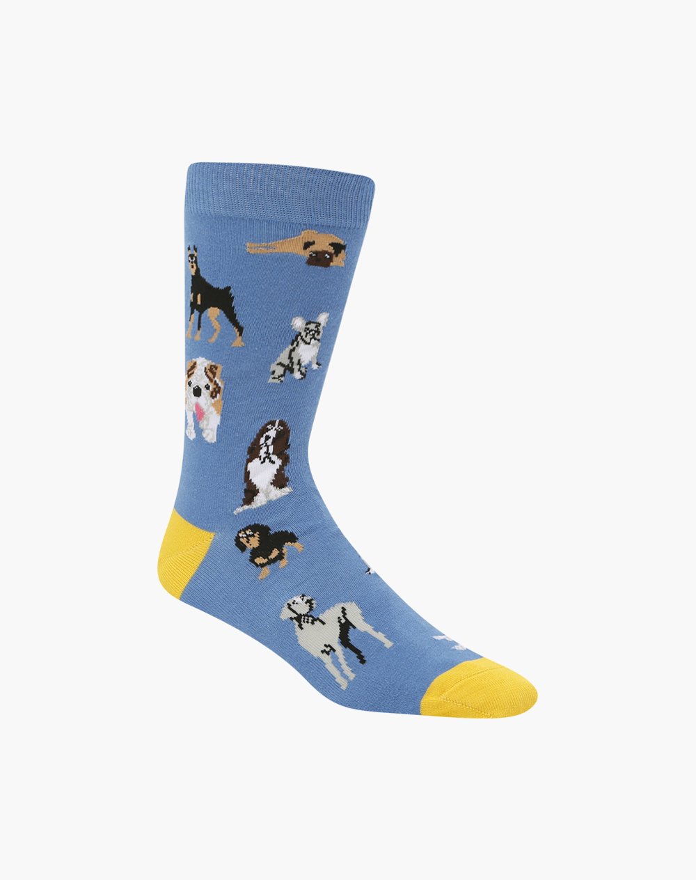 MENS BEST IN SHOW BAMBOO SOCK