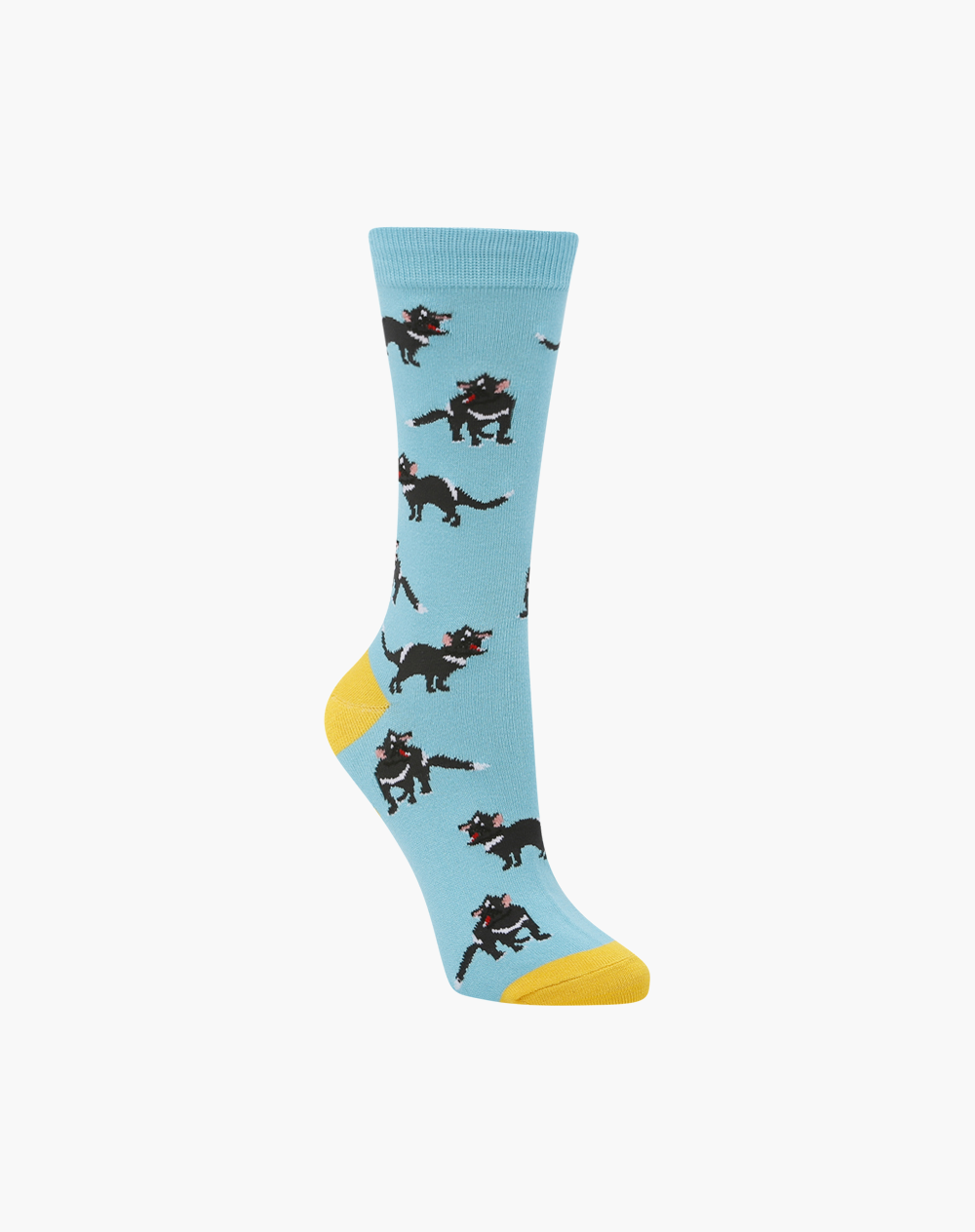 WOMENS TASSIE DEVIL BAMBOO SOCK