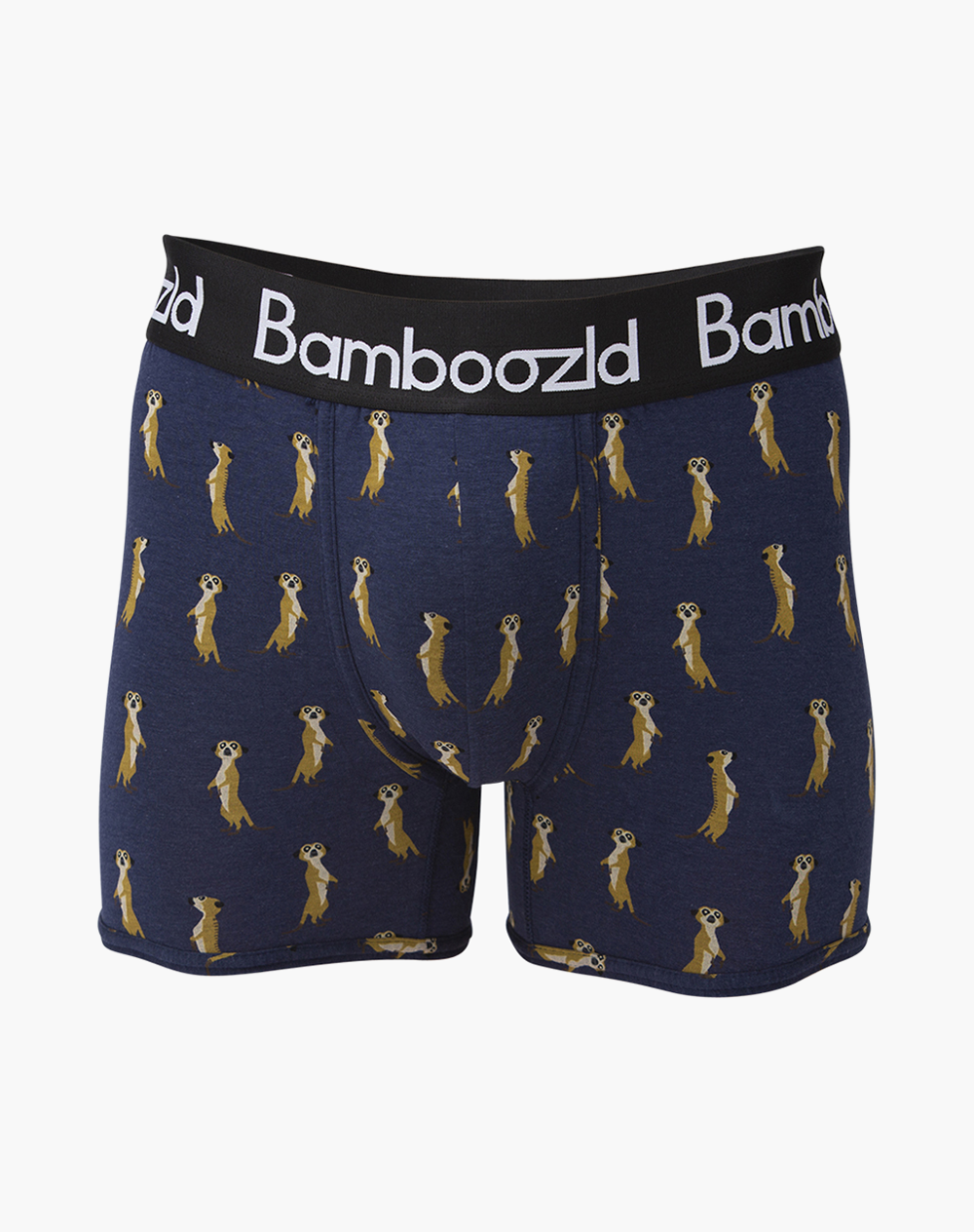 MENS MEERKAT BAMBOO TRUNK - SMALL SIZE ONLY
