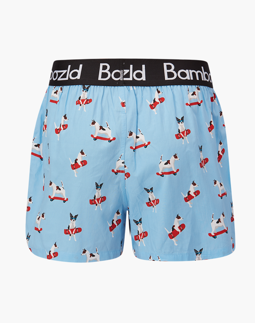 MENS JACK RUSSELL BAMBOO BOXER SHORT - SMALL & 2XL SIZE ONLY