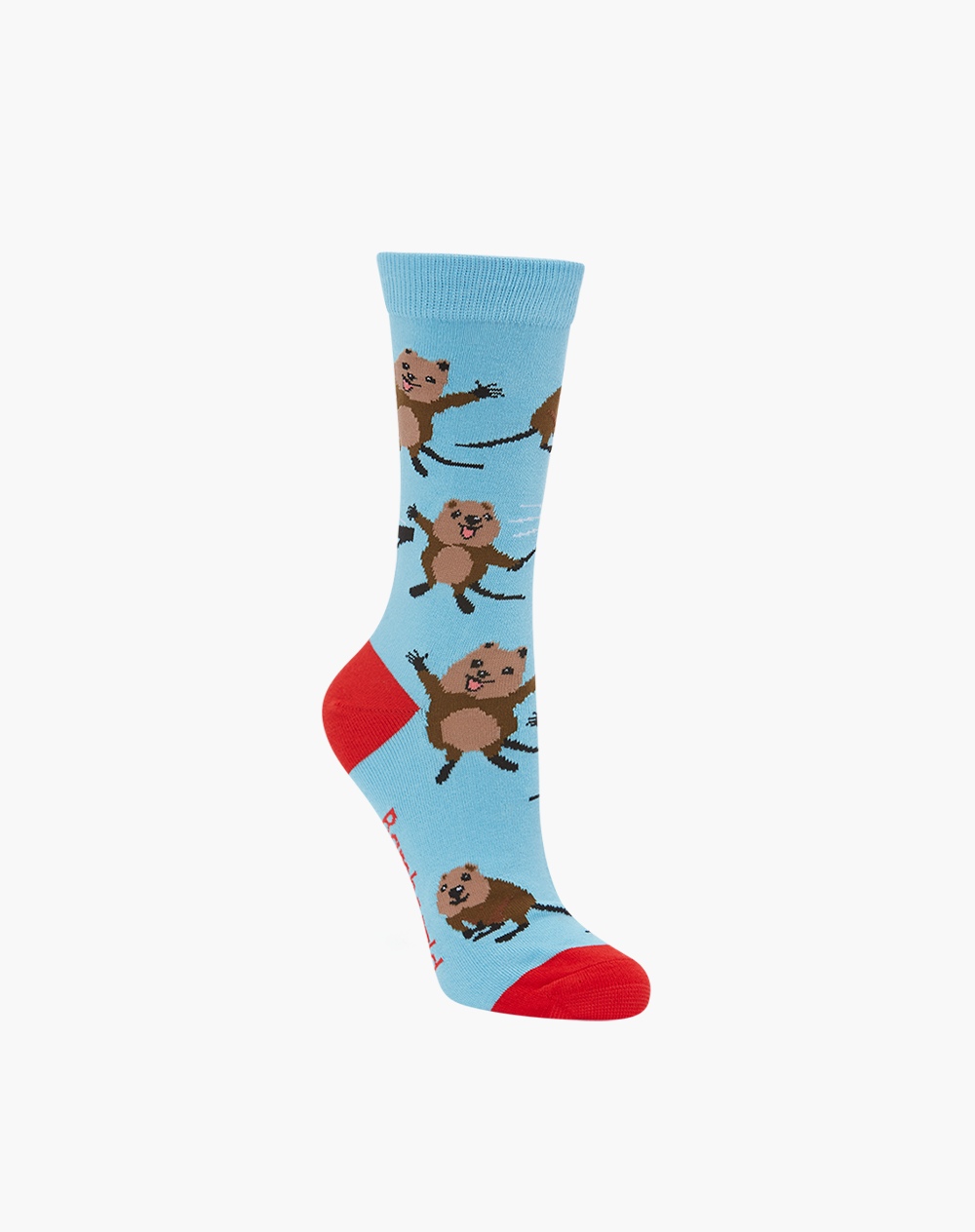 WOMENS QUOKKA BAMBOO SOCK