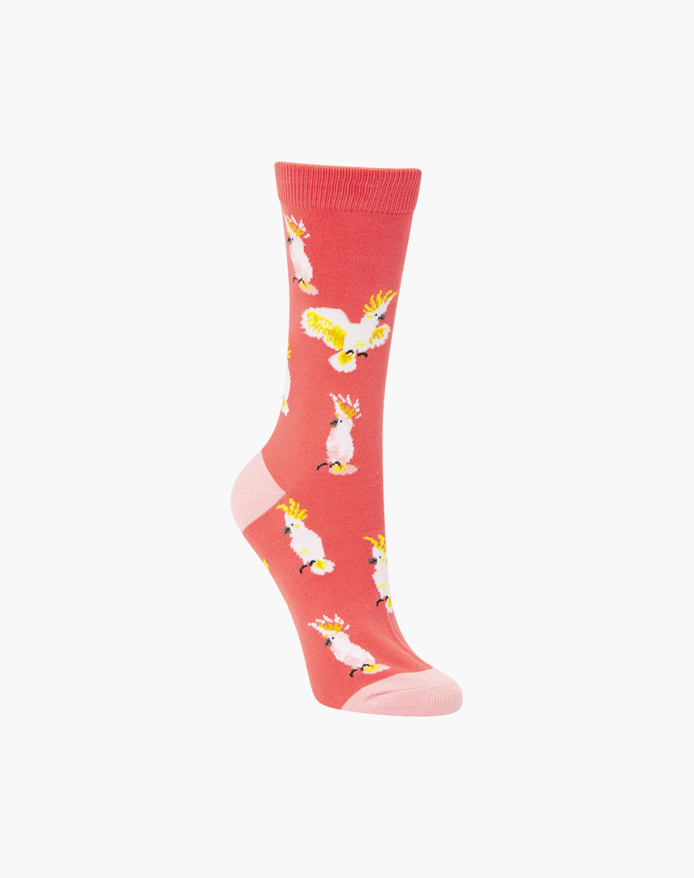 WOMENS COCKATOO BAMBOO SOCK