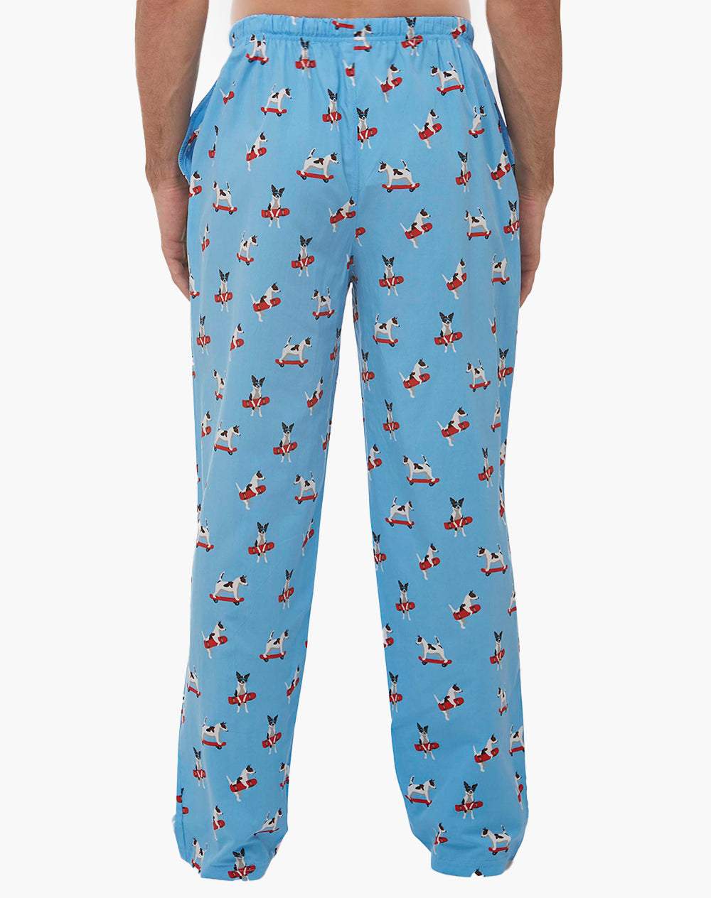 MENS JACK RUSSELL BAMBOO SLEEP PANT - 2XL SIZE ONLY