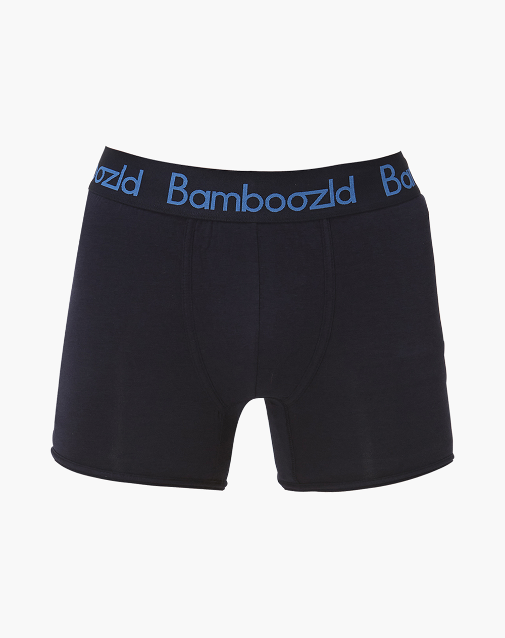 MENS NAVY BAMBOO TRUNK