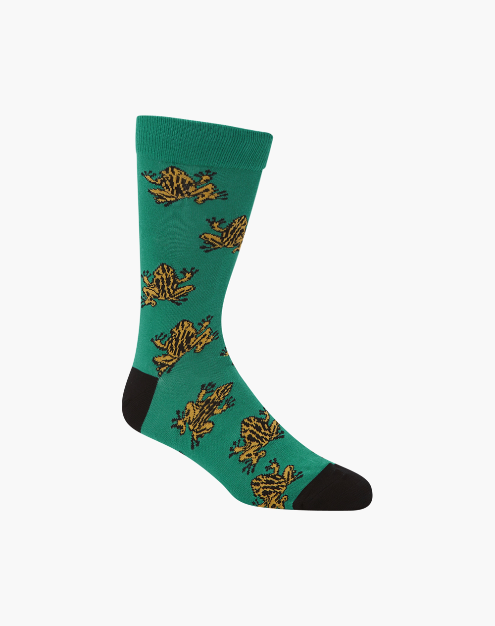 MENS CORROBOREE FROGS BAMBOO SOCK