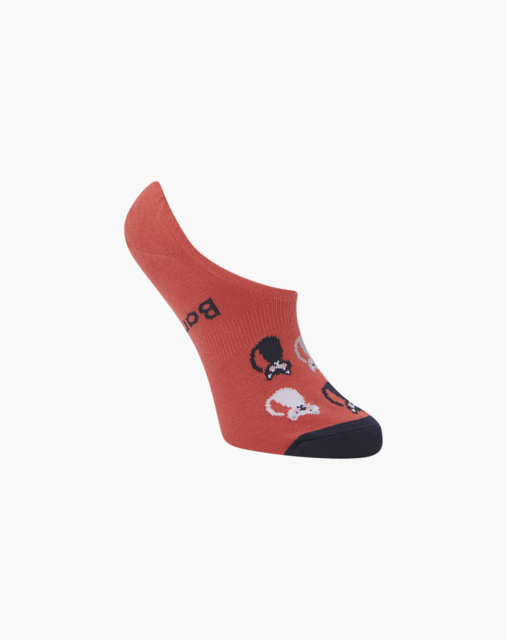 WOMENS KITTYKATS BAMBOO SECRET SOCKS