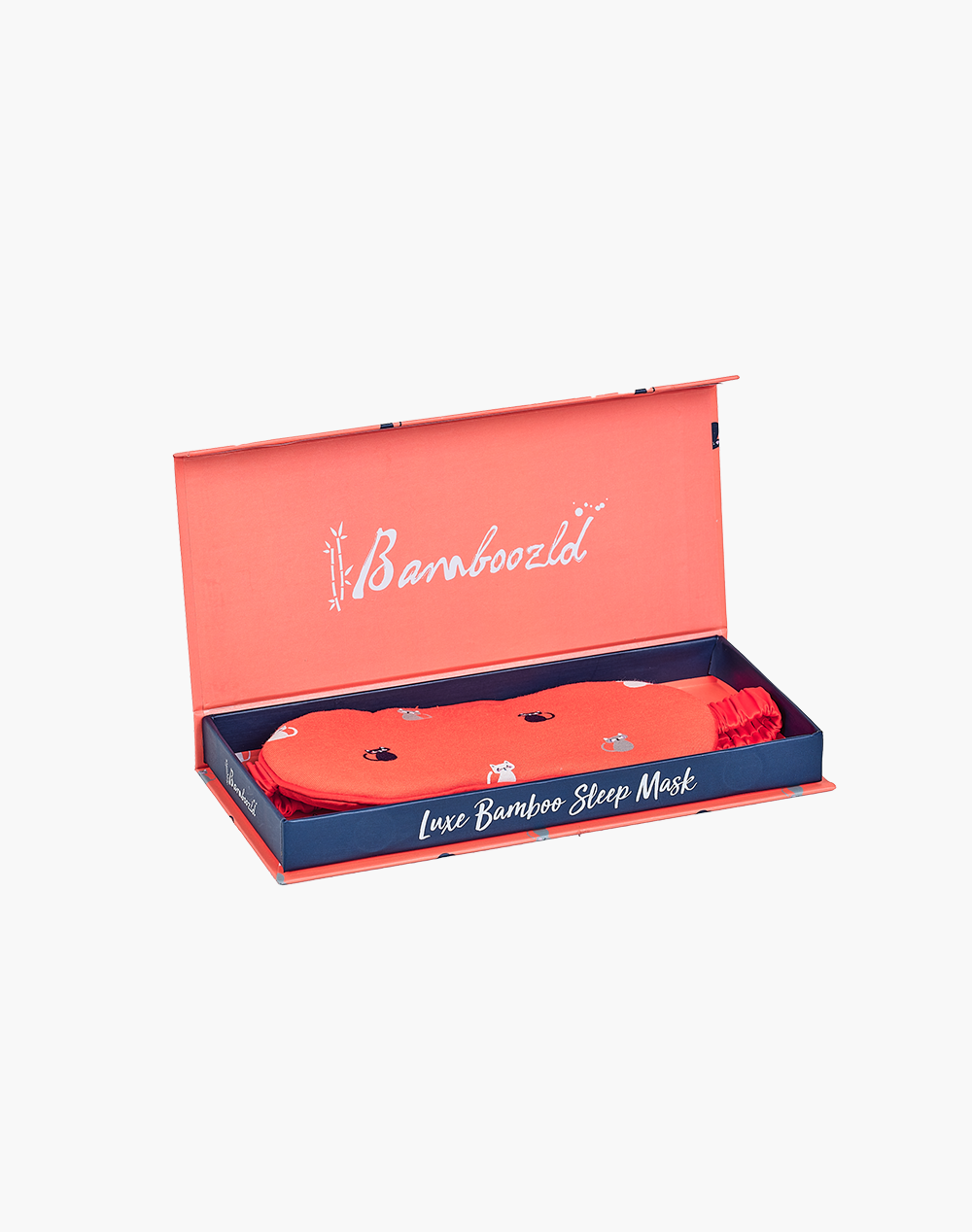 WOMENS KITTY CAT SLEEP MASK