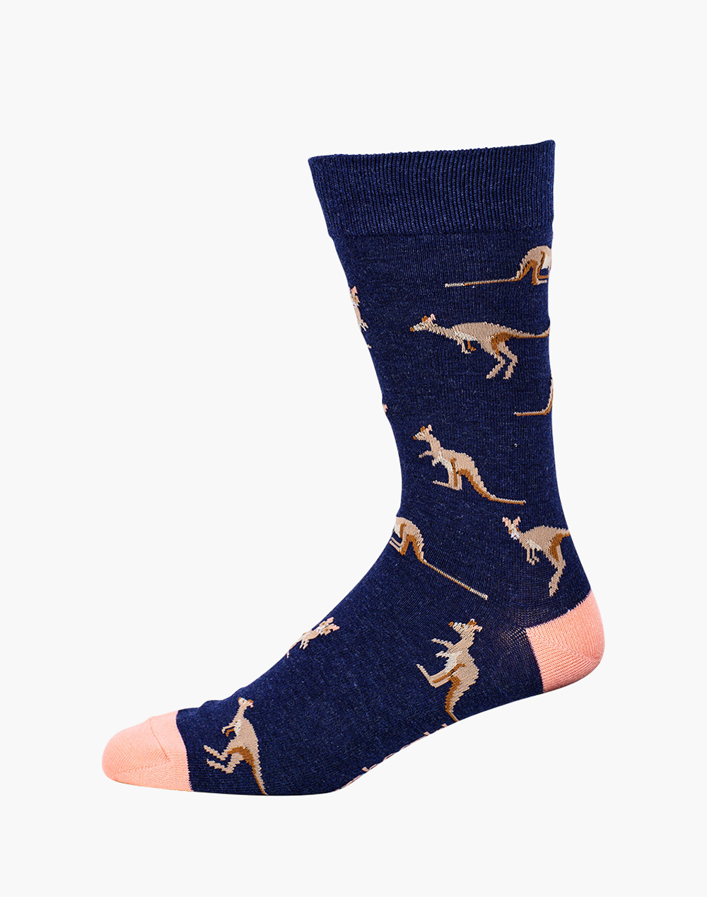 MENS KANGAROO BAMBOO SOCK