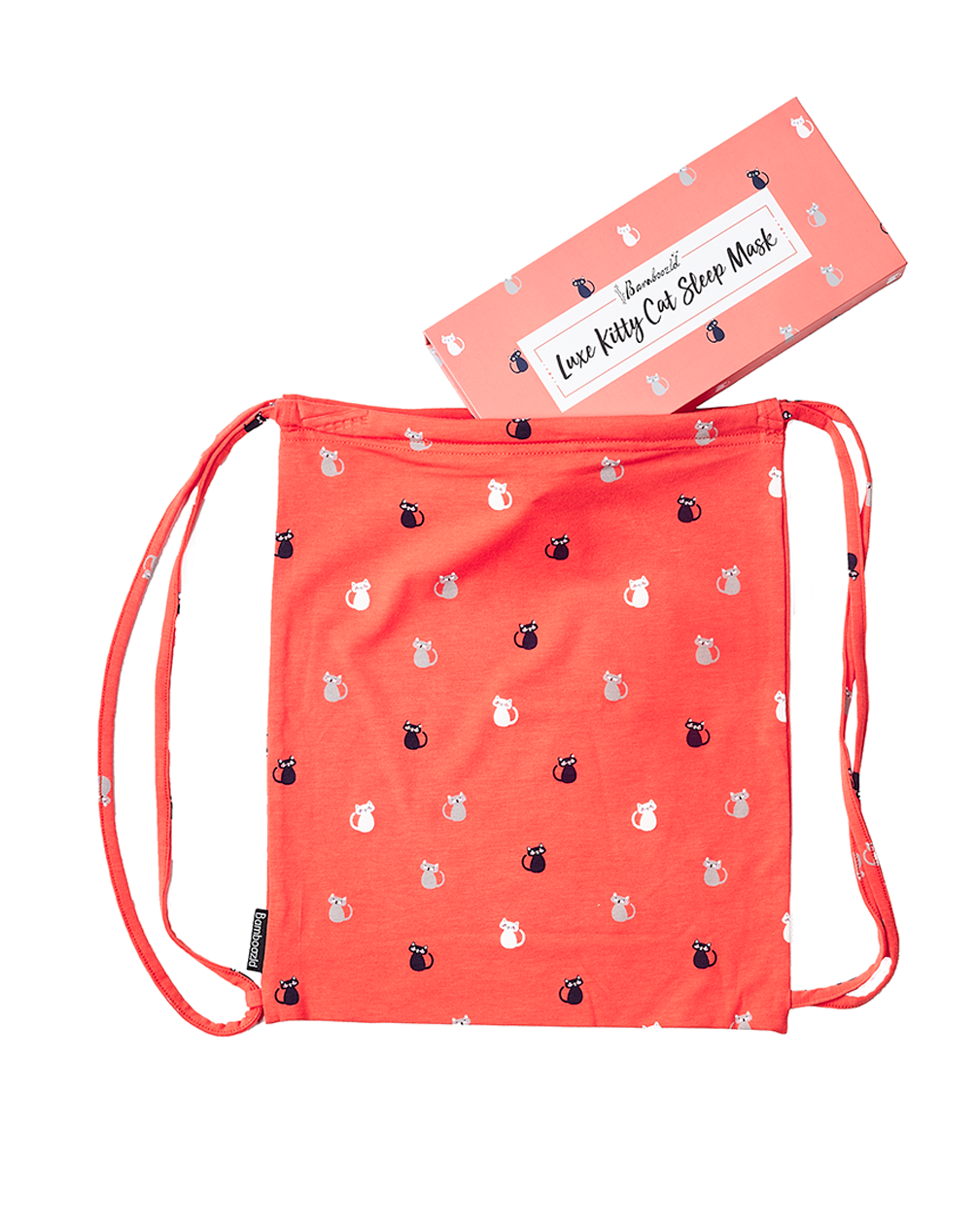 WOMENS KITTY KAT DRAWSTRING SLEEPBAG