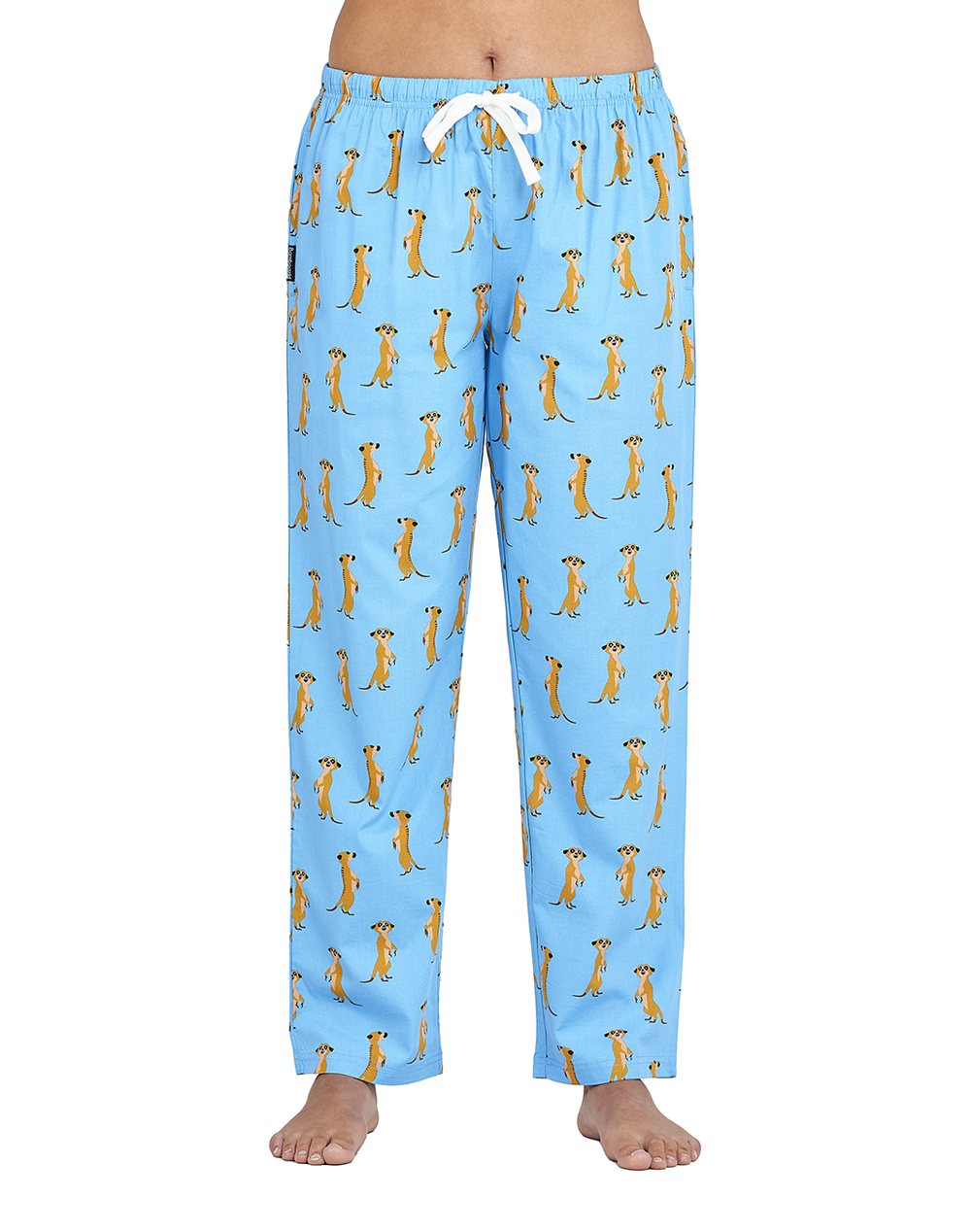 WOMENS MEERKAT BAMBOO SLEEP PANT