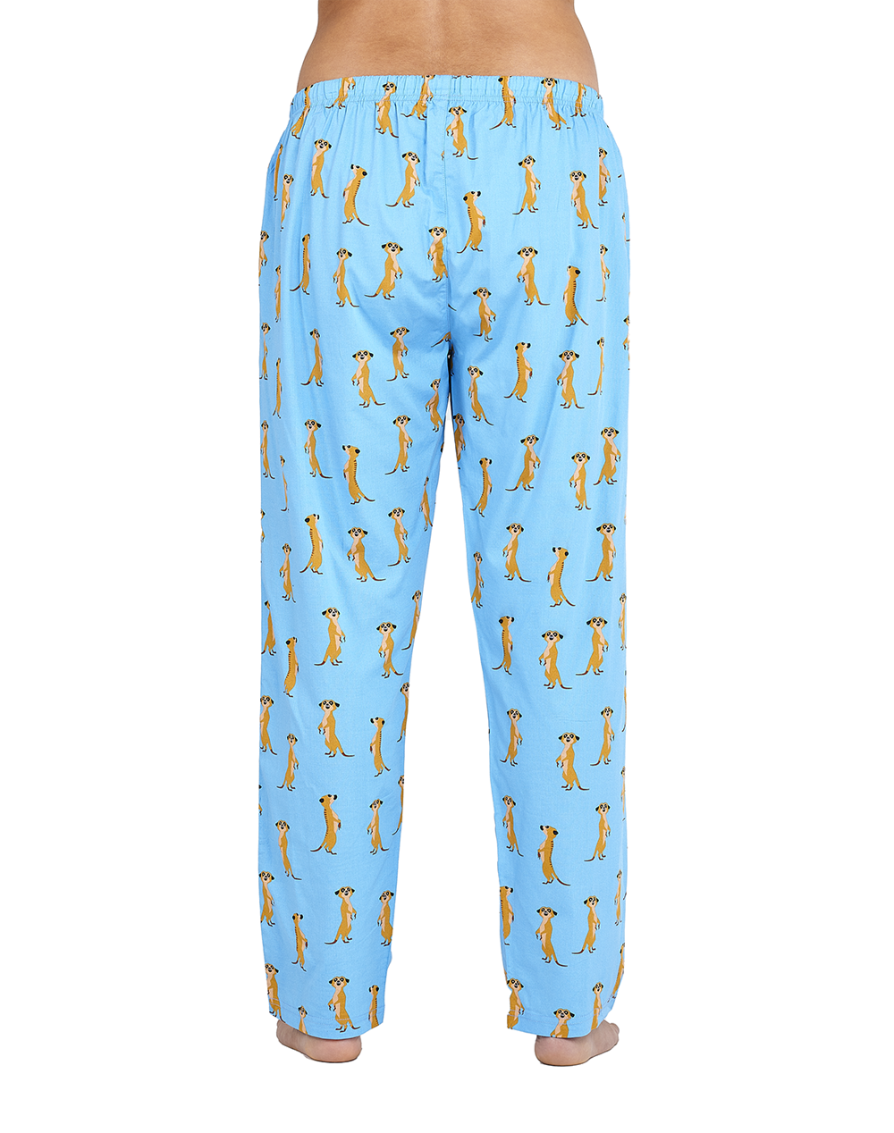 WOMENS MEERKAT BAMBOO SLEEP PANT