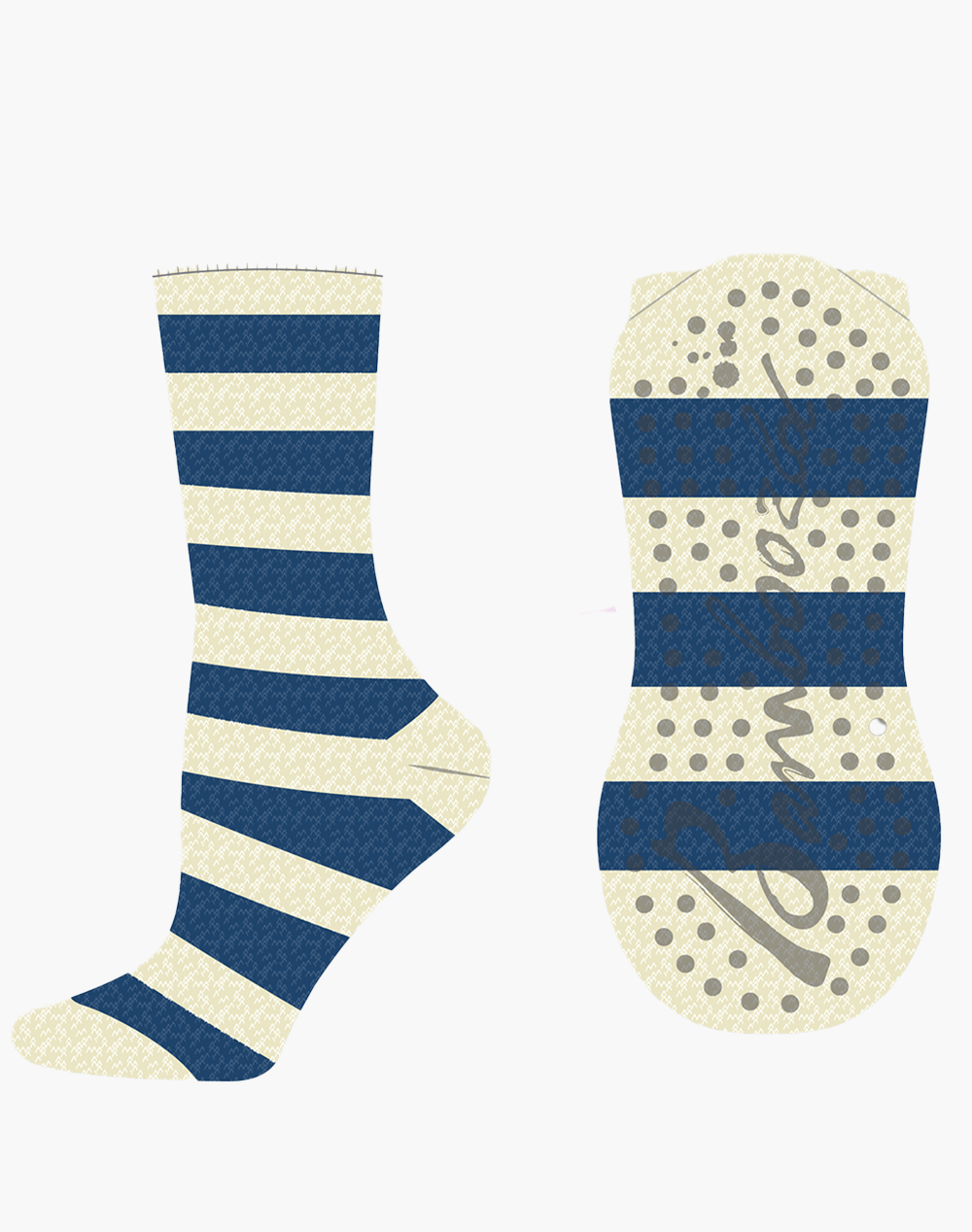 NAVY STRIPE
