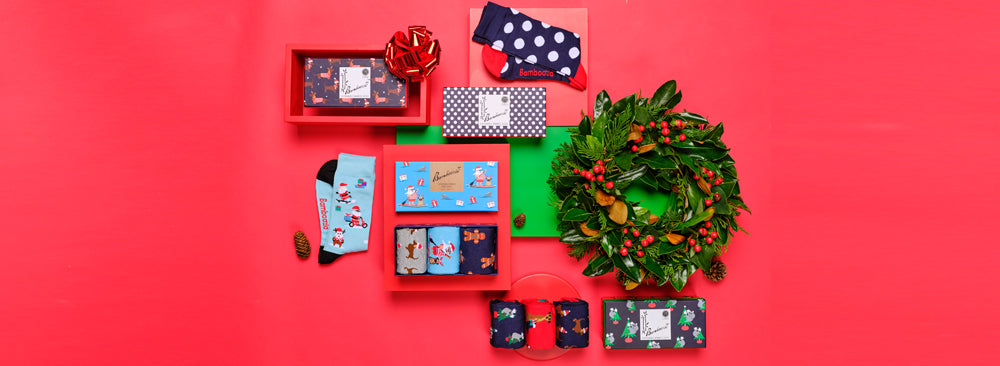 Sock Gift Boxes