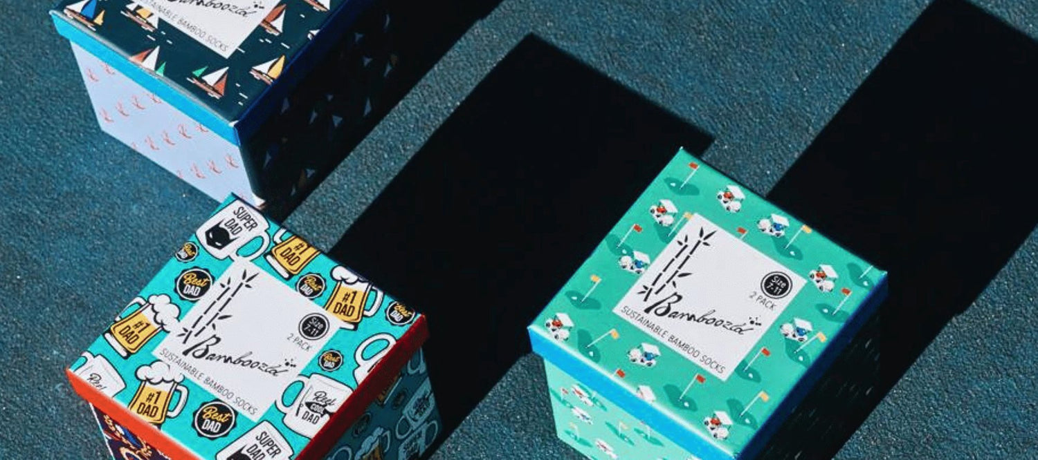 Sock Gift Boxes