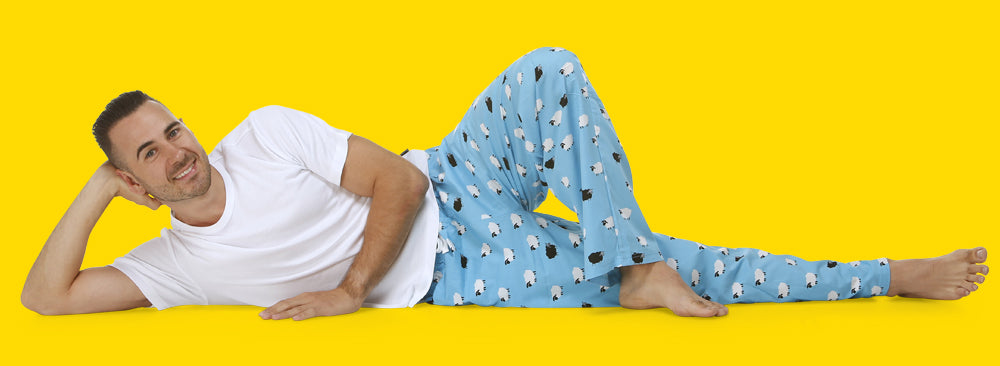 Men's Bamboo Sleepwear & Pyjamas