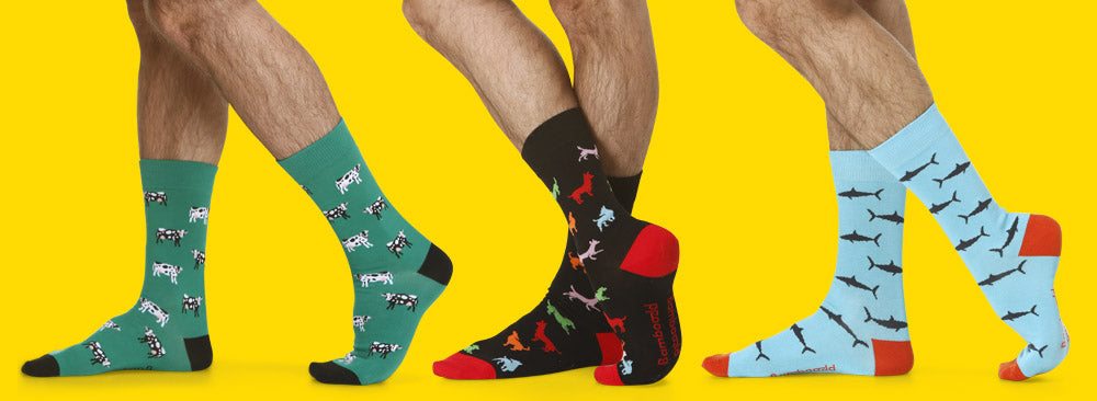 New Men's Socks
