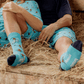 MENS QUOKKA ADVENTURE BAMBOO SOCK