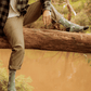 MENS KOOKABURRA BAMBOO SOCK