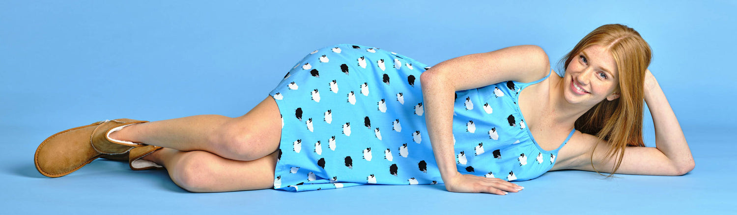 SHOP SLEEPWEAR